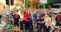 “Bicipolitana”: la prima tangenziale ciclabile d’Italia