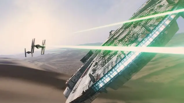 Bene e male, caduta e redenzione: i temi spirituali Star Wars