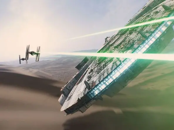 Bene e male, caduta e redenzione: i temi spirituali Star Wars