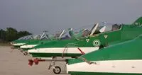La Royal Saudi air force con le Frecce tricolori, perché?