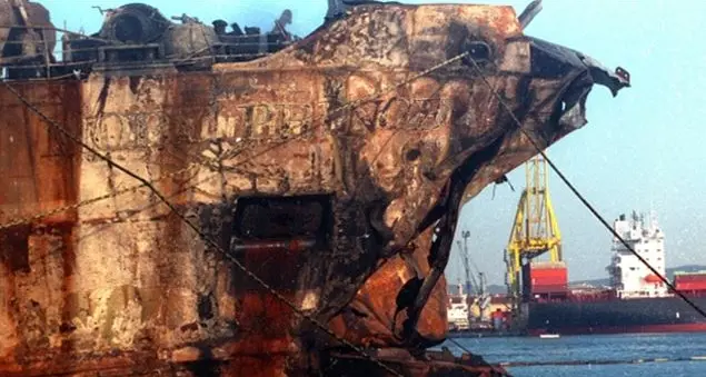 La strage del Moby Prince e il mistero delle bobine