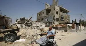 Gaza, un altro anno per niente