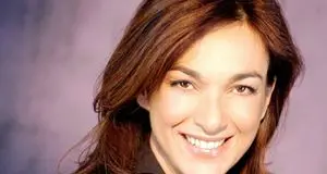 Daria Bignardi salvata da Santa Rita