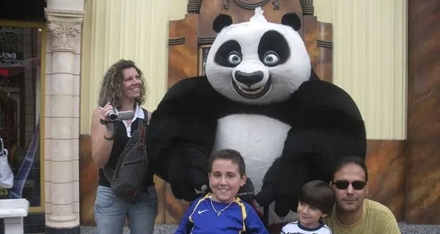 Alessandro Cipriani: «In giro per il mondo in sedia a rotelle»