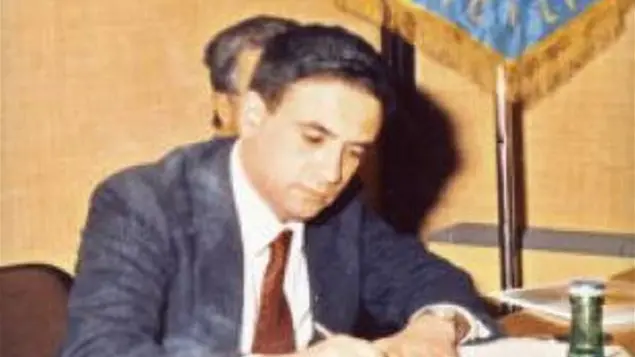 Livatino: giudice ragazzino e santo