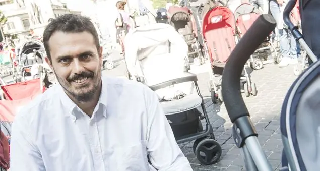 De Palo: «Vorrei far capire a tutti che la famiglia è simpatica»