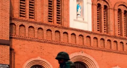 Una chiesa vitale nel solco dei suoi martiri