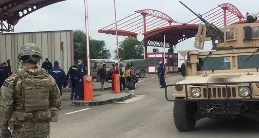 Anche nei Balcani, Italia in prima linea