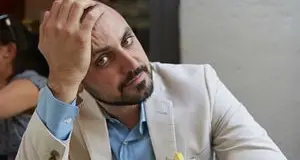 E tuo marito sul più bello ha l'Alzheimer...