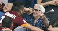 E la nonna di Florenzi divenne nonna d'Italia