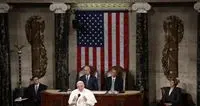 Il Papa scuote l'America: «No alla pena di morte e al commercio di armi»