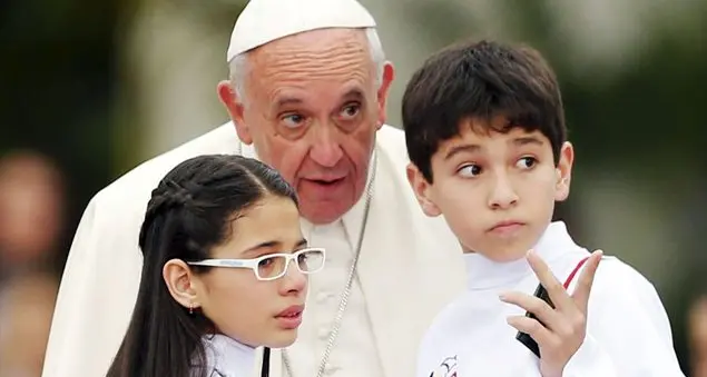 Vinci l'indifferenza e conquista la pace, il testo integrale del Messaggio del Papa