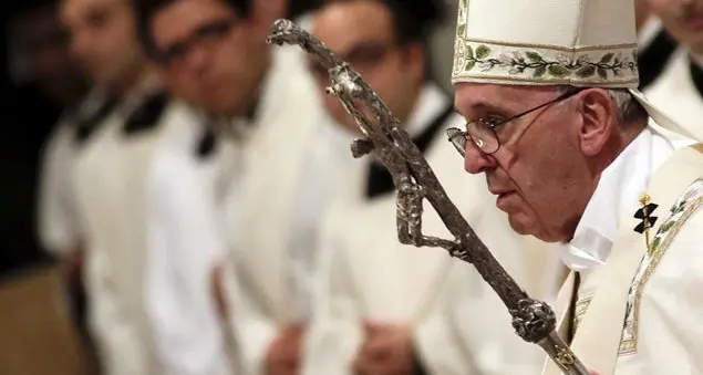 Don Sciortino: il Papa, l'Italia e la rivoluzione della fede