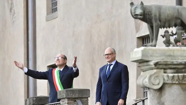 Carlo Verdone: sindaco di Roma per un giorno