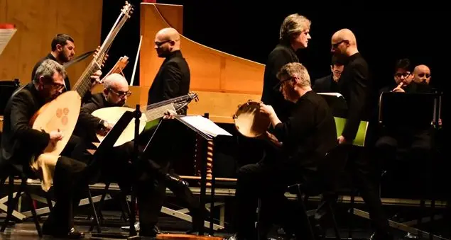 Il Cantico dei Cantici fa incontrare la musica del Rinascimento e di oggi