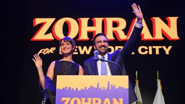 Zhoran Mamdani, socialista e musulmano, eletto sindaco di New York
