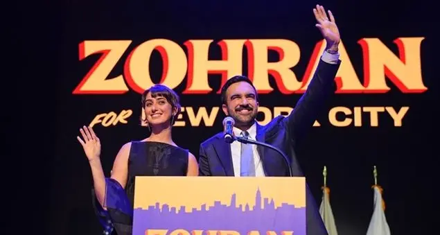 Zhoran Mamdani, socialista e musulmano, eletto sindaco di New York