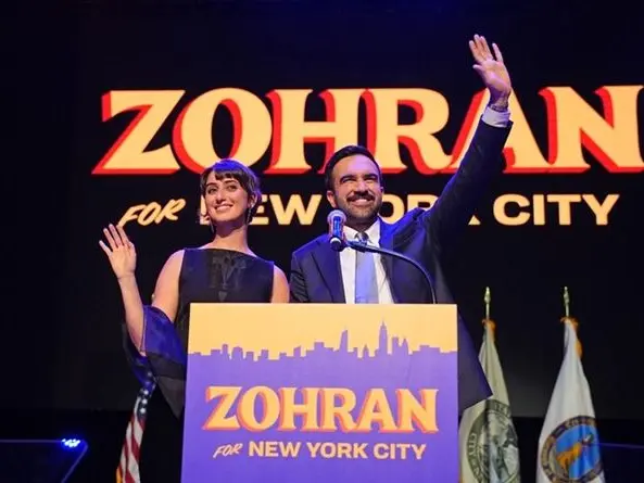 Zhoran Mamdani, socialista e musulmano, eletto sindaco di New York