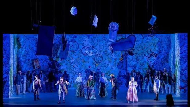 Il tributo di Bergamo al \"suo\" Donizetti