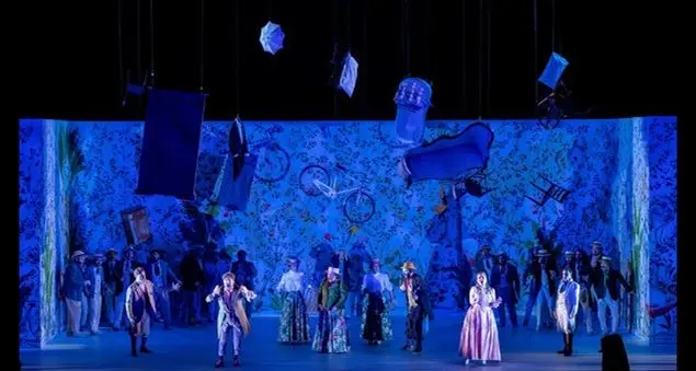 Il tributo di Bergamo al \"suo\" Donizetti