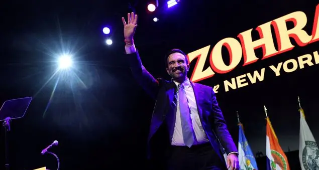 Chi è Mamdani, il neo sindaco di New York di cui Google non sapeva niente (fino a qualche mese fa)