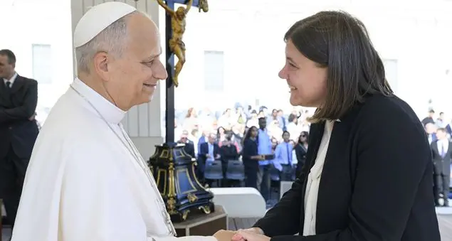 La rettrice della Cattolica: «Ci sono bambini che non sono mai andati a scuola. Dobbiamo sanare questo debito educativo»