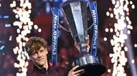 Jannik Sinner, nel 2025 è stato il più forte a dispetto del numero 2 e dei numeri. Ecco perché