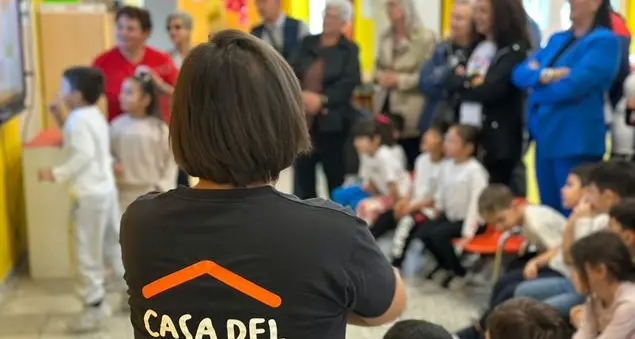 Cesvi, da Haiti all'Italia a sostegno dei bambini con le Case del Sorriso