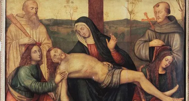 Chi ci salva è solo Dio, ma Maria ci può aiutare