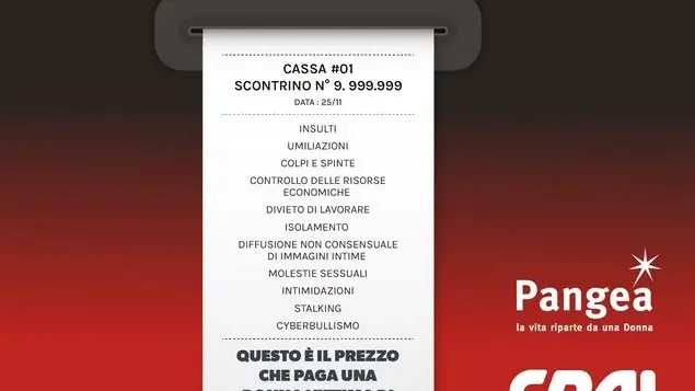 CRAI e Fondazione Pangea insieme contro la violenza sulle donne