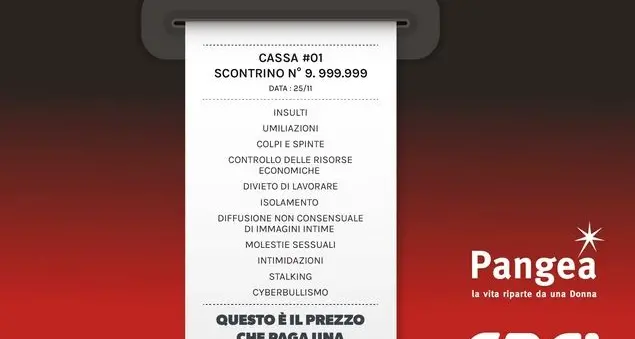 CRAI e Fondazione Pangea insieme contro la violenza sulle donne