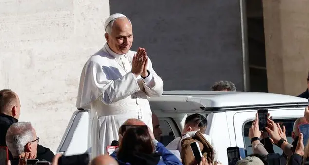 «Senza custodia del Creato l’uomo diventa devastatore»