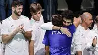 Tennis, l'Italia in finale di Davis per la terza volta, godiamoci questi ragazzi invece di provare a dividerli