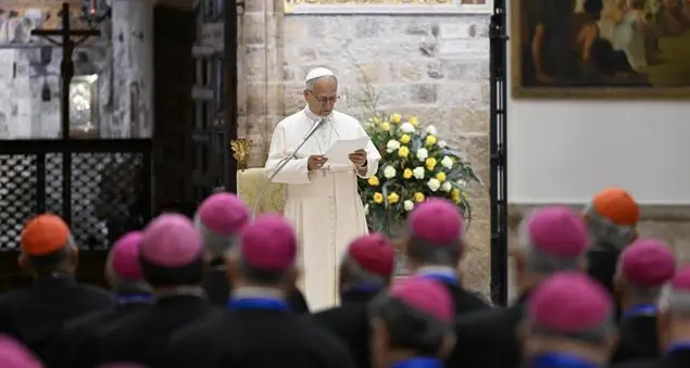 La Cei approva il Documento del Sinodo. Il Papa: «C'è bisogno di costante rinnovamento»