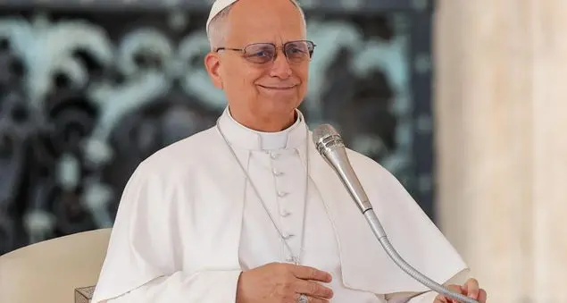 Leone: «La pace di Gesù ci chiede di prendere posizione davanti alle ingiustizie»