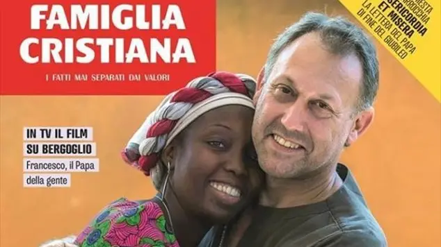 Nell'Africa di Marco: \"La vita è bellissima\"