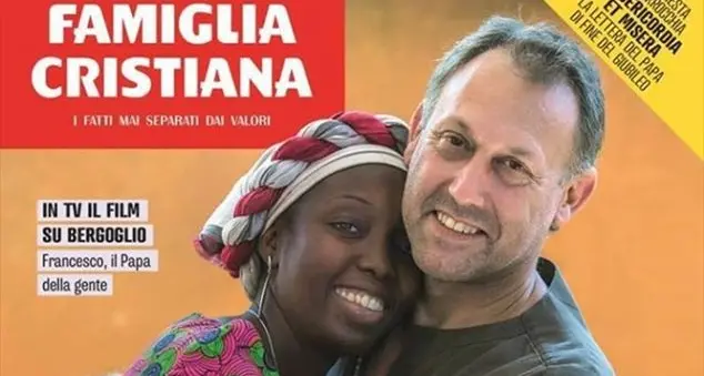Nell'Africa di Marco: \"La vita è bellissima\"