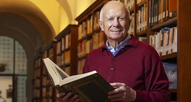 Padre Alberto Maggi: «Il mio spirito libero innamorato della parola »