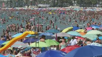 L'Europa nella morsa del caldo record