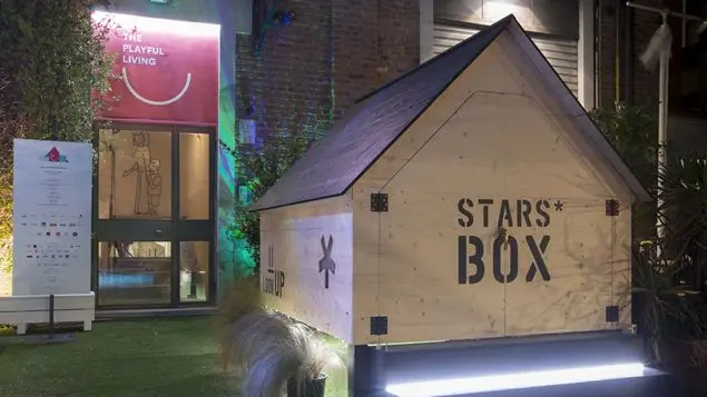 Al Fuori Salone del Mobile una casa per le famiglie contemporanee