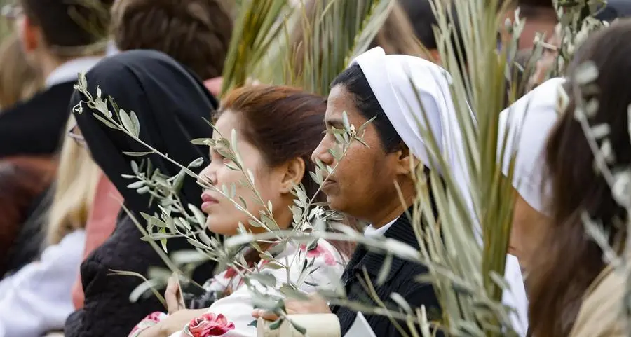 Domenica delle Palme, cosa si celebra e perché si usano rami d'ulivo