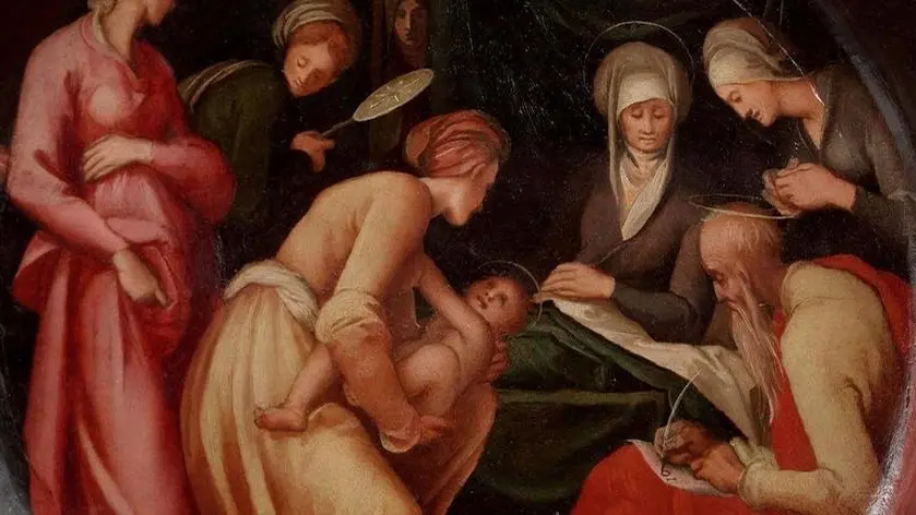 Ciascuno di noi viene al mondo come una promessa
