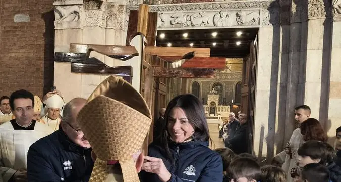 «Lo sport non si riduca a performance e all’ossessione della vittoria»