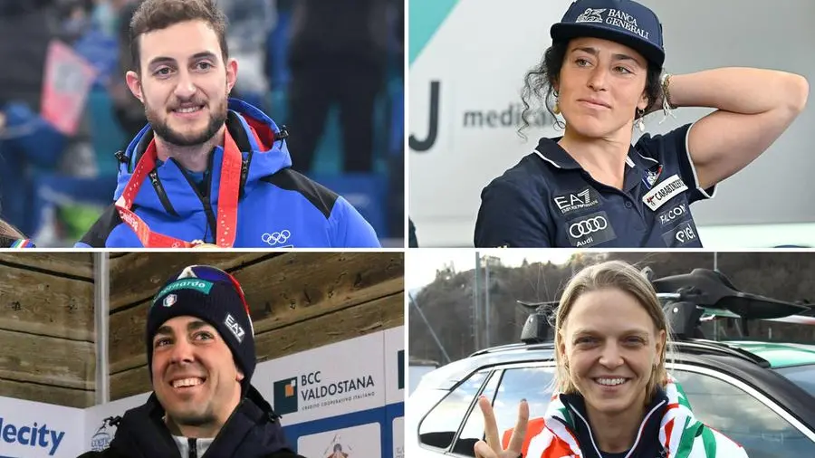 Milano Cortina 2026, perché quei quattro portabandiera sono la scelta perfetta (o quasi)