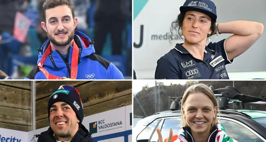 Milano Cortina 2026, perché quei quattro portabandiera sono la scelta perfetta (o quasi)