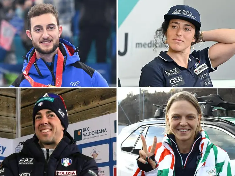 Milano Cortina 2026, perché quei quattro portabandiera sono la scelta perfetta (o quasi)
