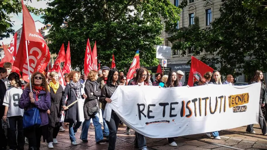 Ecco perché oggi gli istituti tecnici sono in sciopero