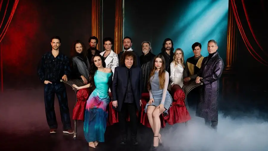 Riccardo Cocciante: «Ho trovato Dio nei dubbi di Esmeralda»