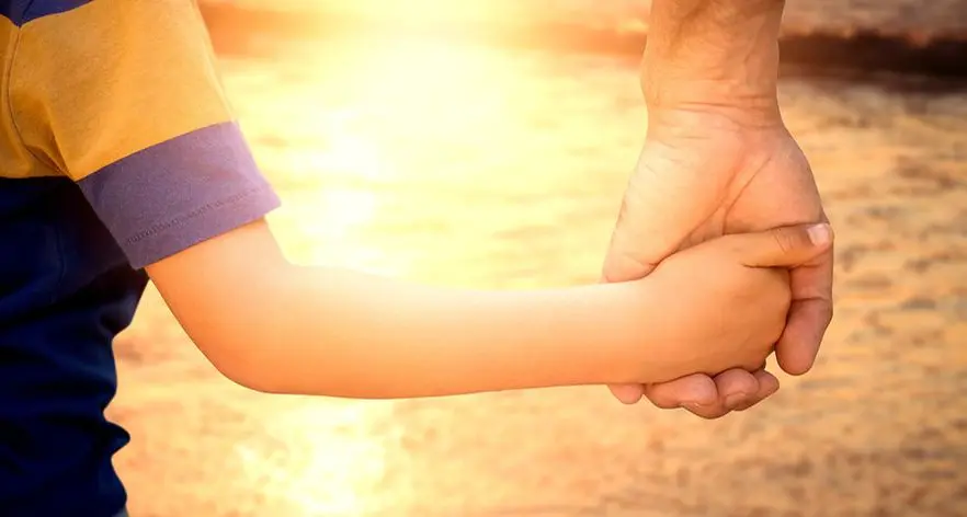 Un legame si ricostruisce in due