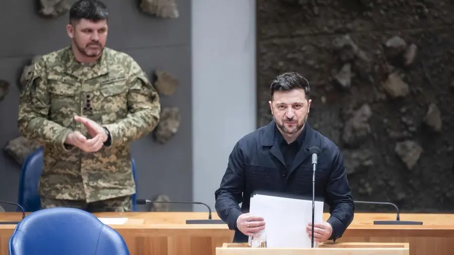 Pace sì, ma non a qualunque prezzo: la maggioranza degli ucraini non vuole cedere l’intero Donbas a Mosca